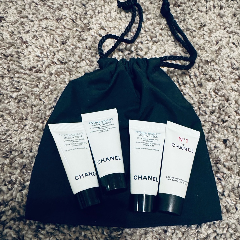 Gift set Chanel